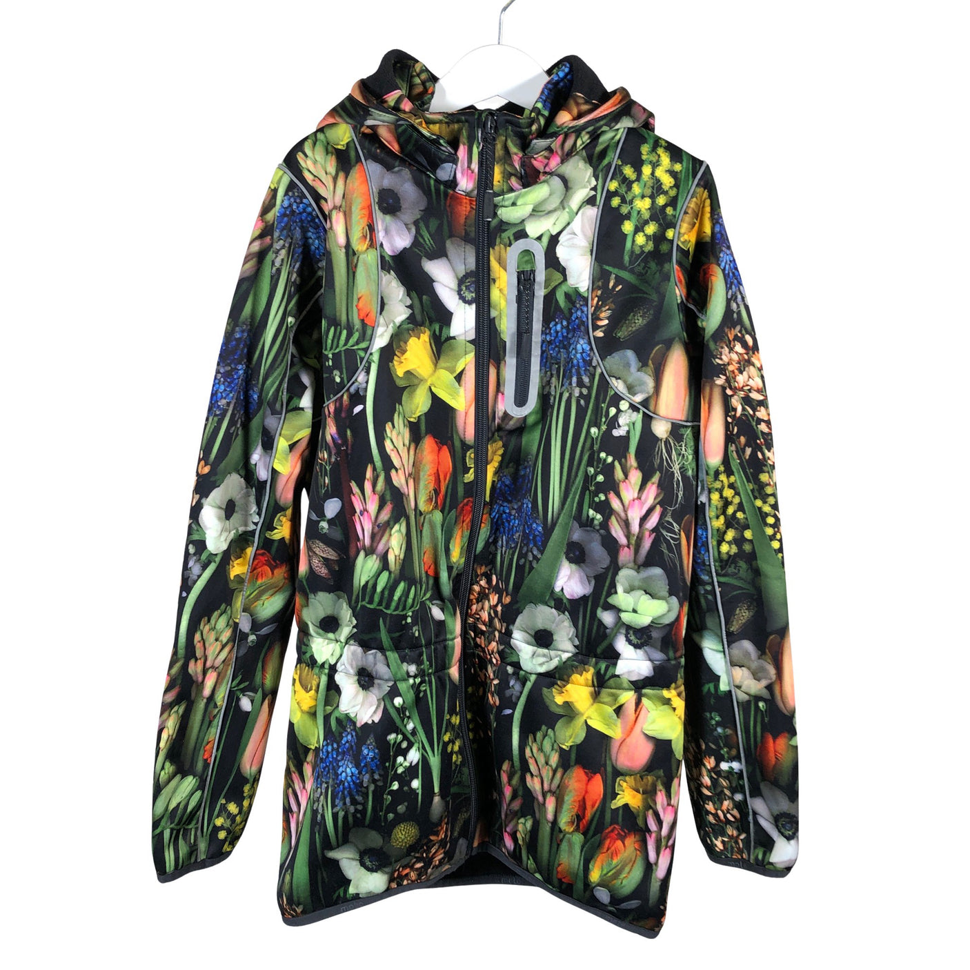 Unisex Molo Kids - Softshell-takki, koko 158 - 164 - (1)