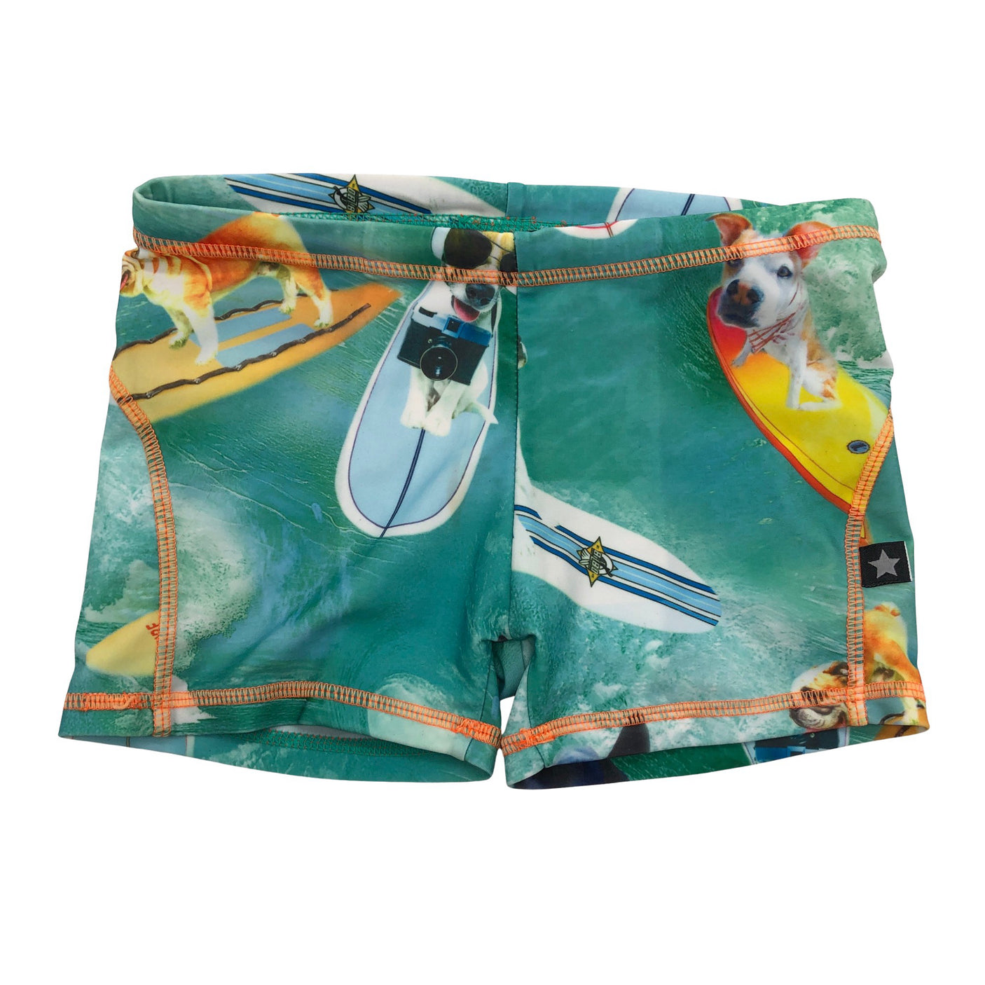 Unisex Molo Kids - Uimahousut, koko 110 - 116 - (1)