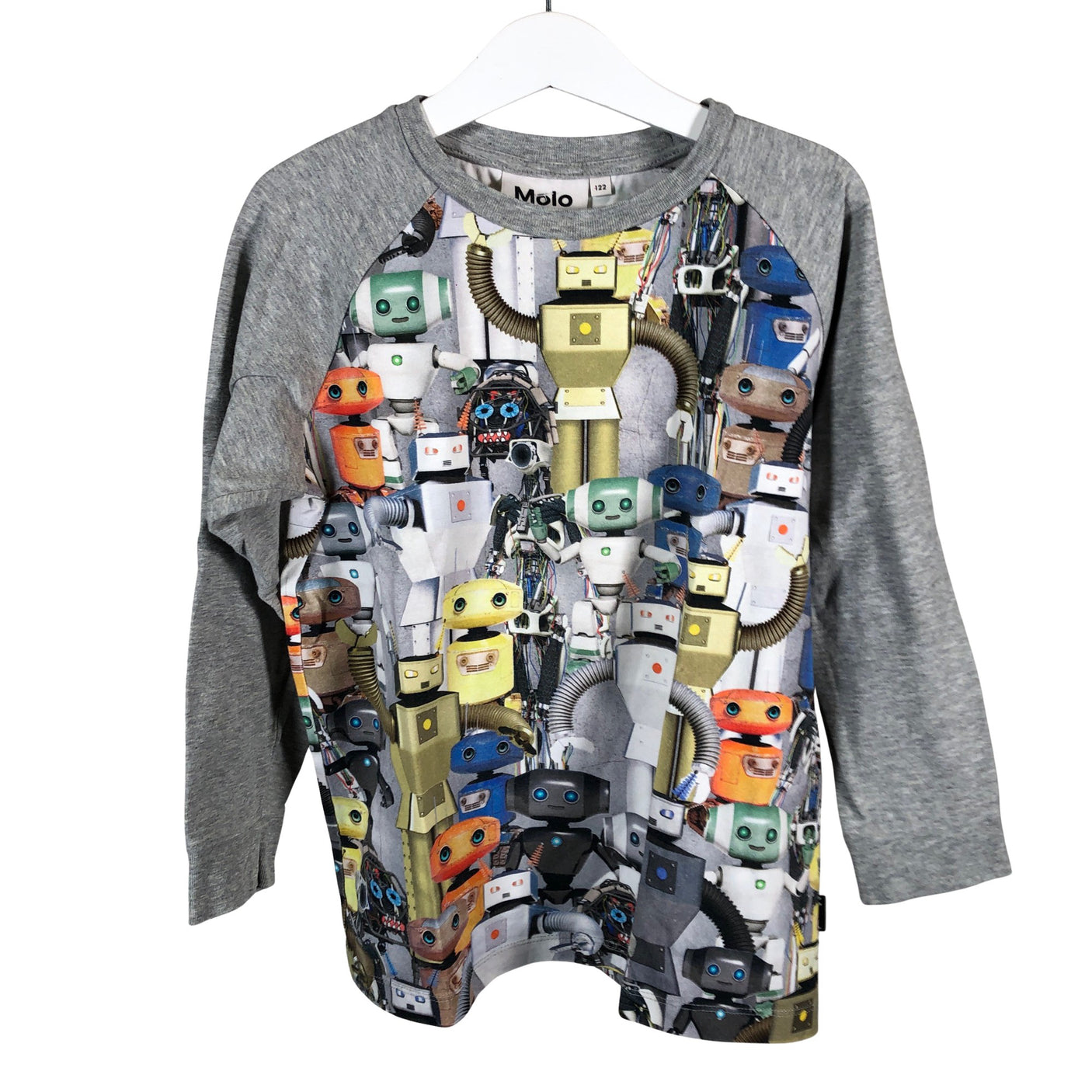 Unisex Molo Kids - Trikoopaita, koko 116 - 122 - (1)