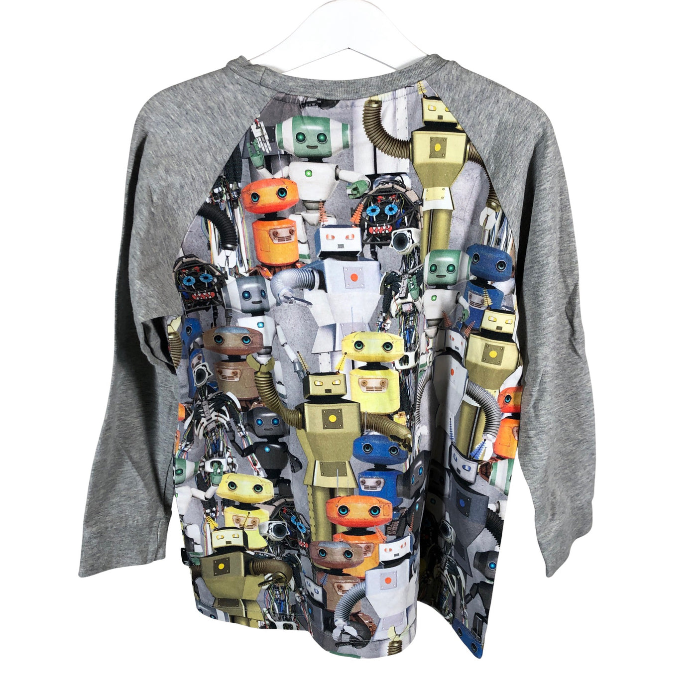 Unisex Molo Kids - Trikoopaita, koko 116 - 122 - (2)