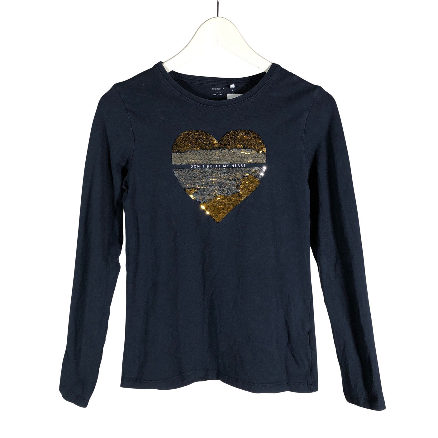 Unisex Name It - Trikoopaita, koko 158 - 164 - (1)