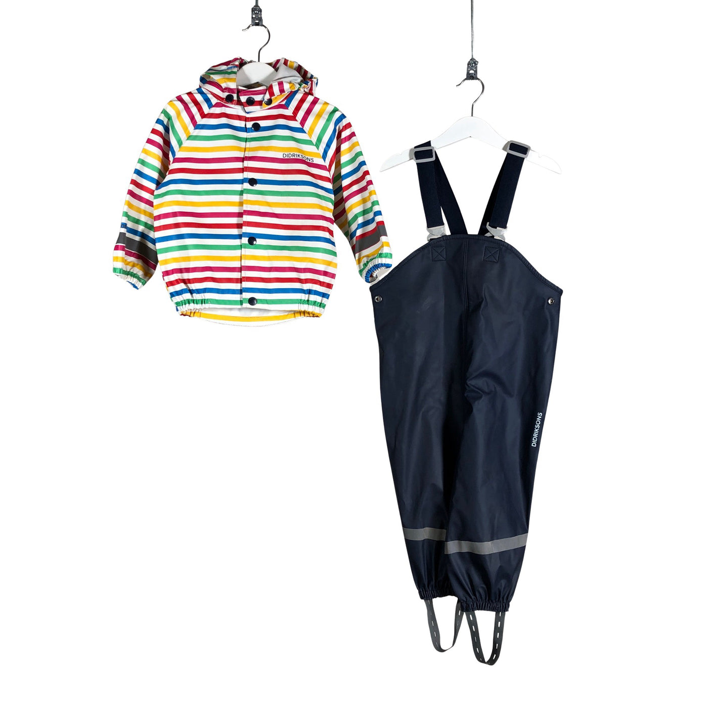 Unisex Didriksons - Sadeasu, koko 74 - 80 - (1)