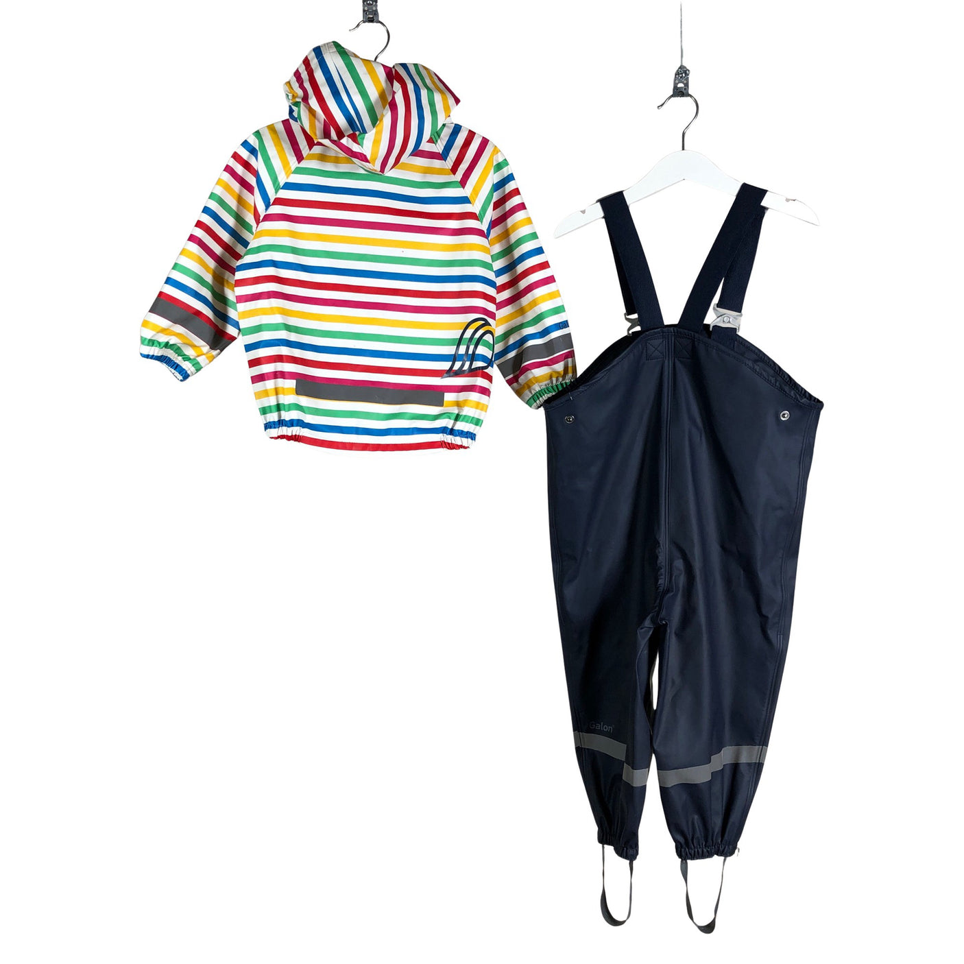 Unisex Didriksons - Sadeasu, koko 74 - 80 - (2)