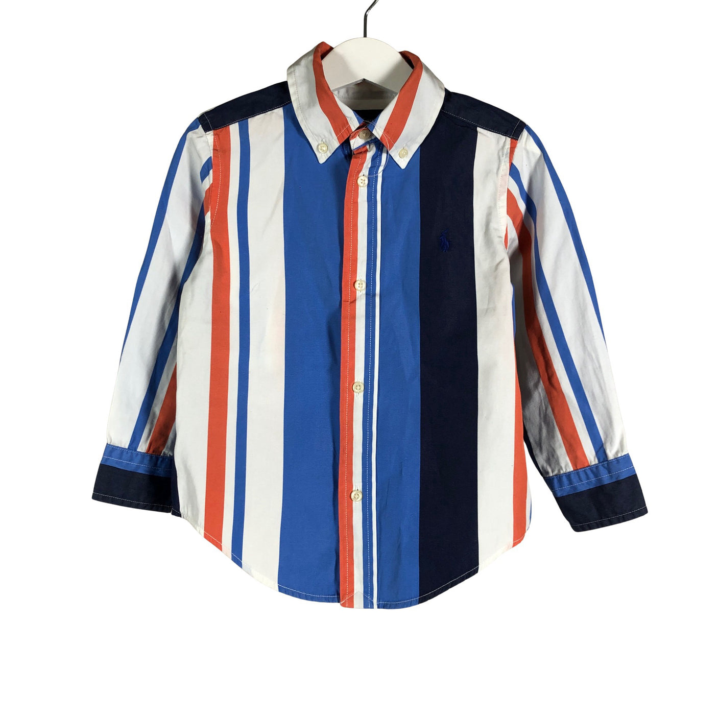 Unisex Polo Ralph Lauren - Kauluspaita, koko 92 - 98 - (1)