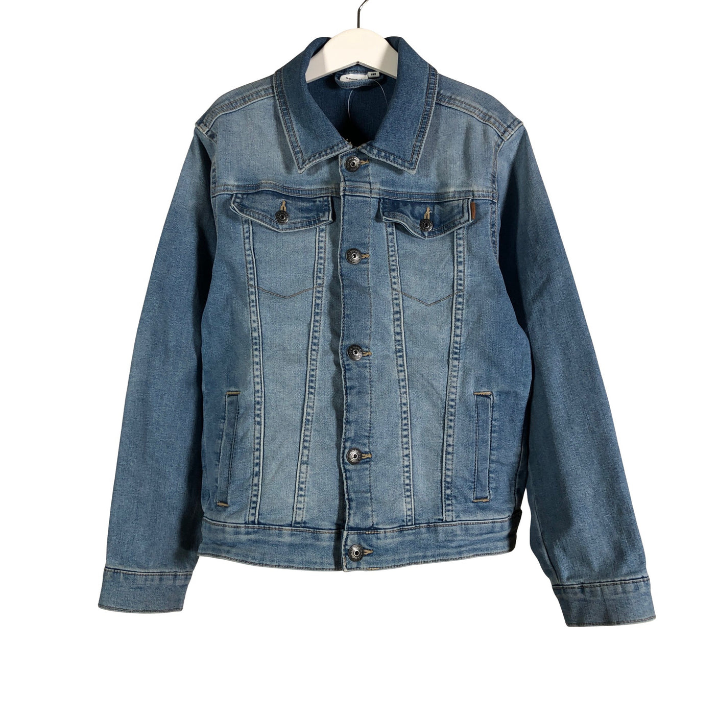 Unisex Name It - Farkkutakki, koko 134 - 140 - (1)