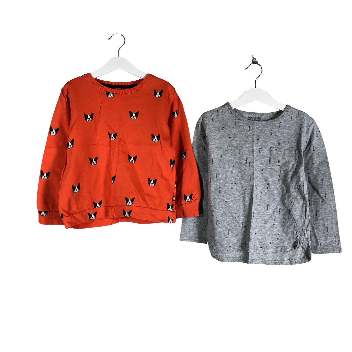 Unisex Holly & Whyte by Lindex - Paita, koko 116 - 122 - (1)