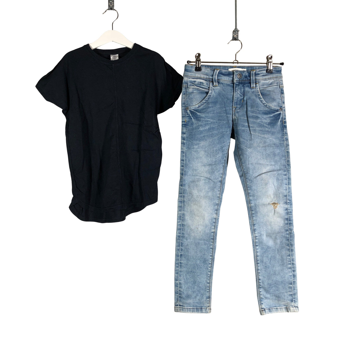 Unisex Name It - Farkut, koko 122 - 128 - (1)