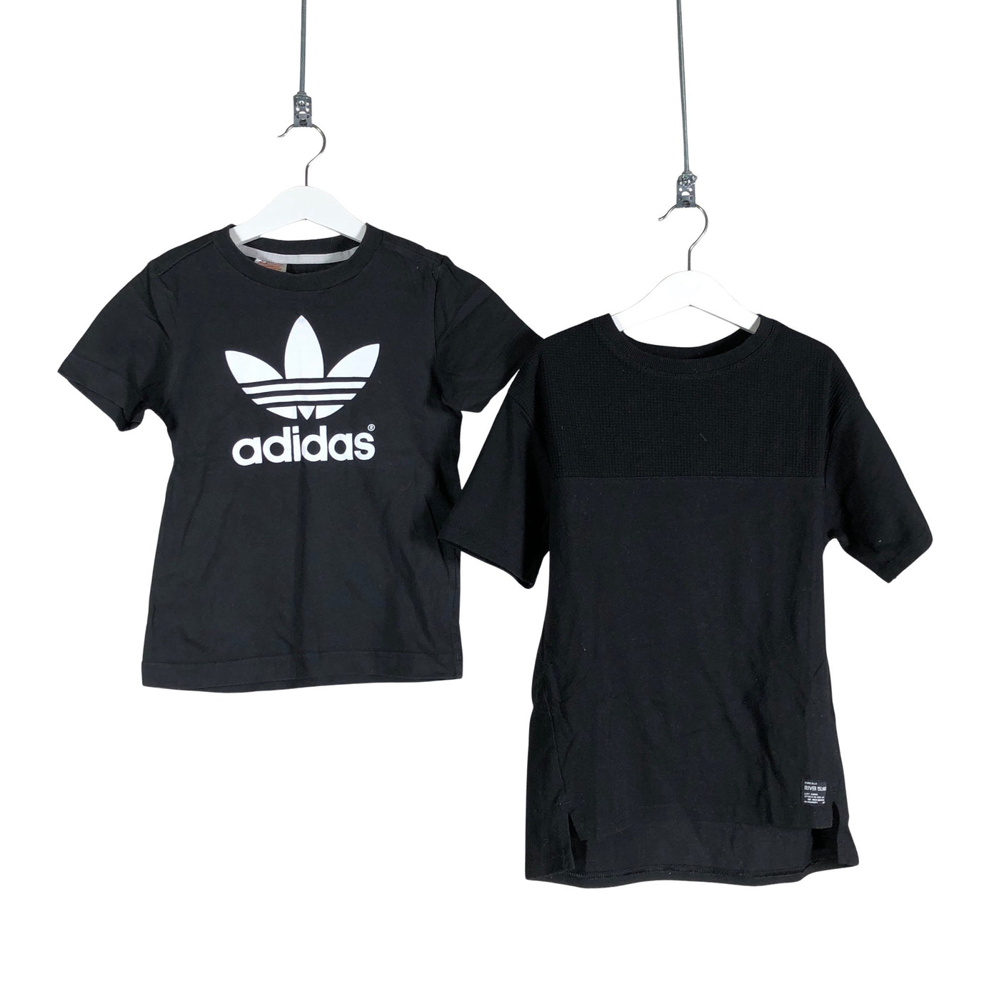 Unisex Adidas - T-paita, koko 110 - 116 - (1)
