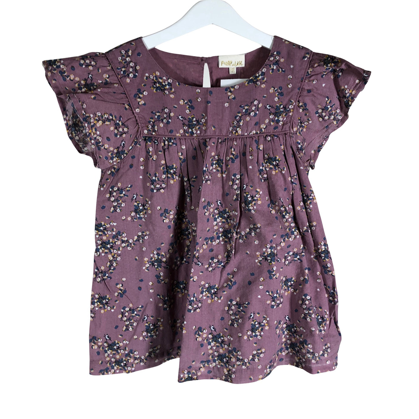 Unisex POMPdeLUX - Lyhythihainen pusero, koko 134 - 140 - (1)