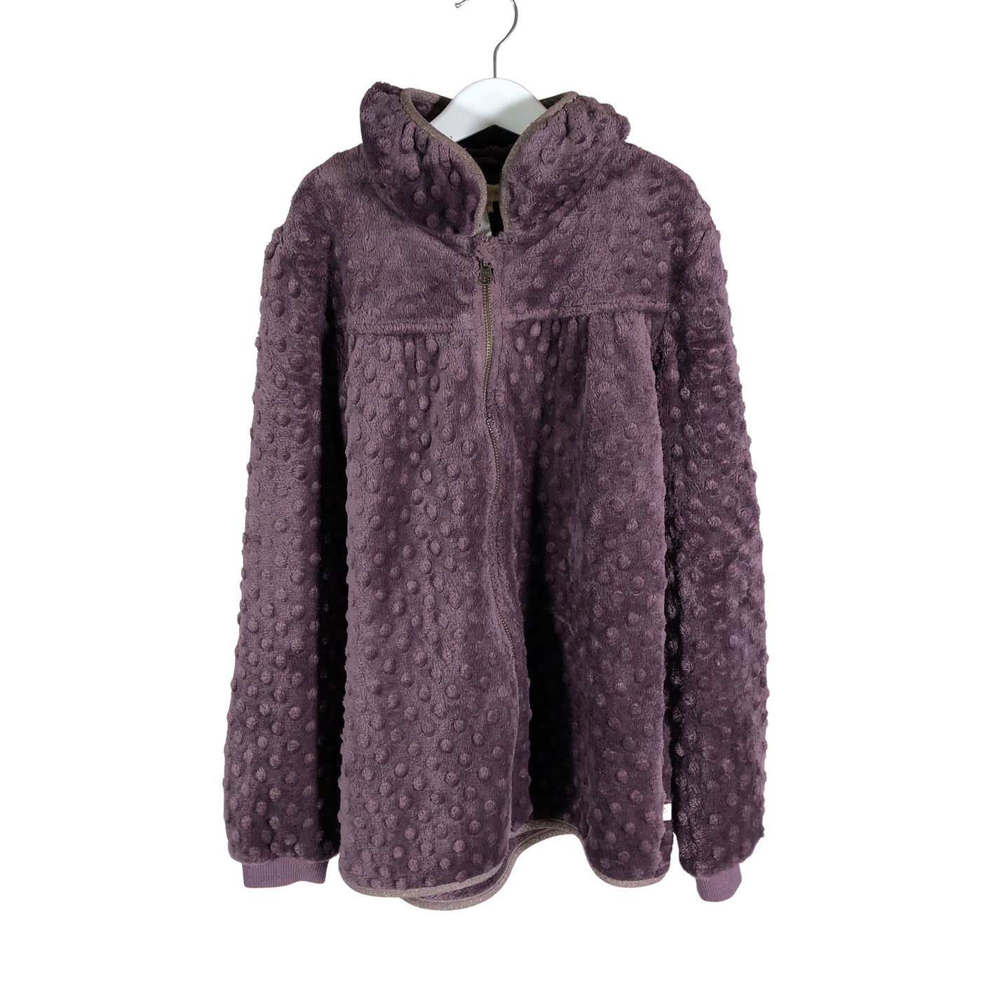 Unisex POMPdeLUX - Fleecetakki, koko 146 - 152 - (1)