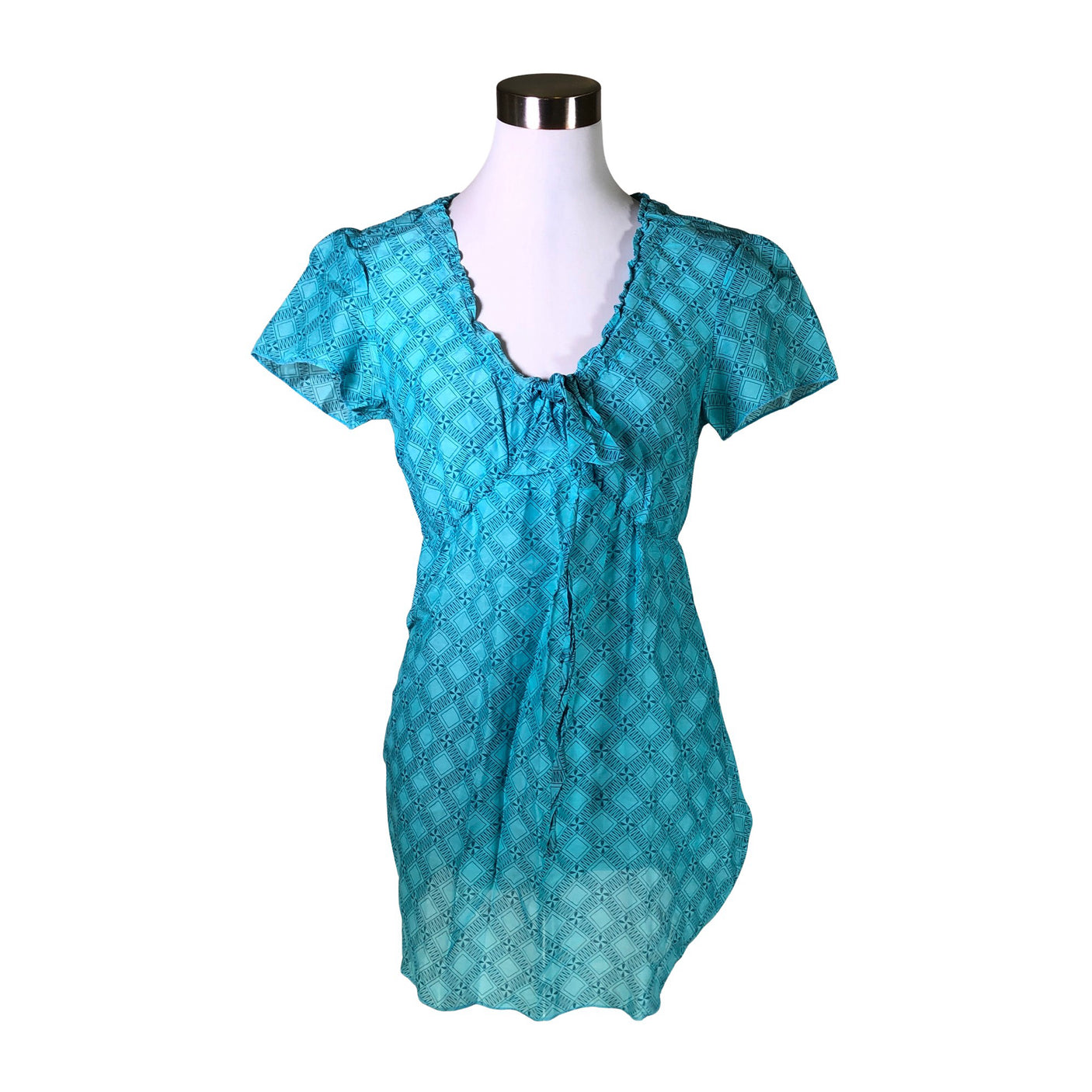 Unisex Esprit - Sifonkitunika, koko 36 - (1)