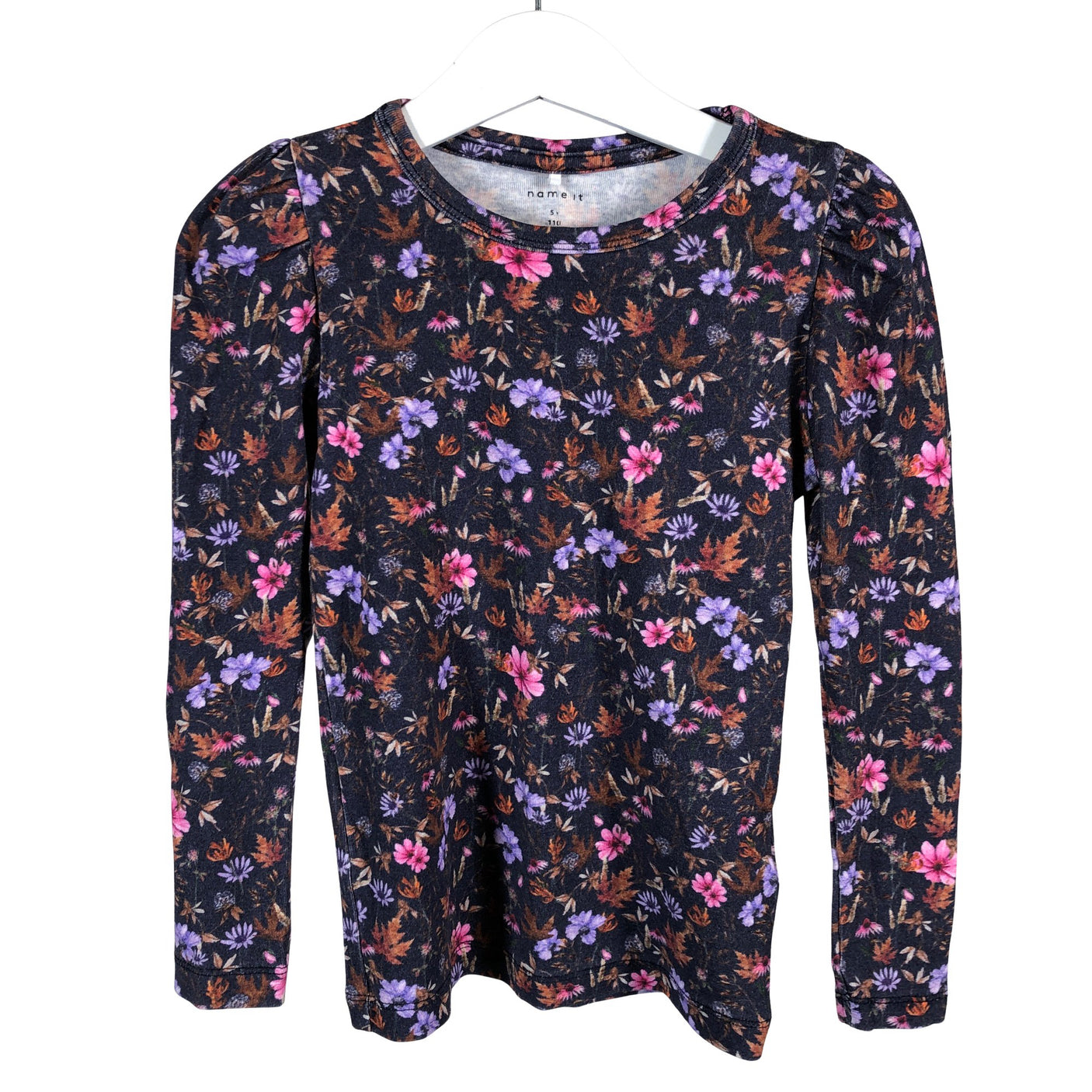 Unisex Name It - Trikoopaita, koko 104 - 110 - (1)