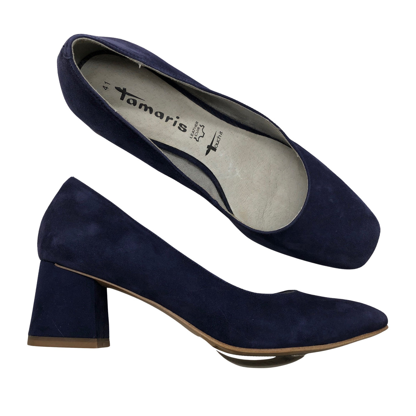 Unisex Tamaris - Korkokengät, koko 41 - (1)