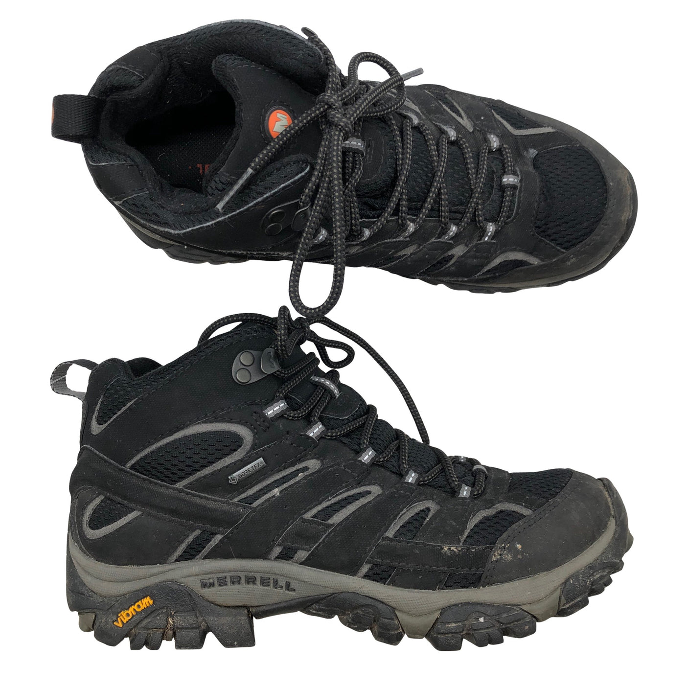 Unisex Merrell - Vaelluskengät, koko 39 - (1)