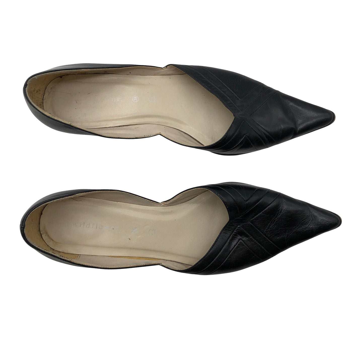 Unisex Wildflower - Korkokengät, koko 39 - (1)