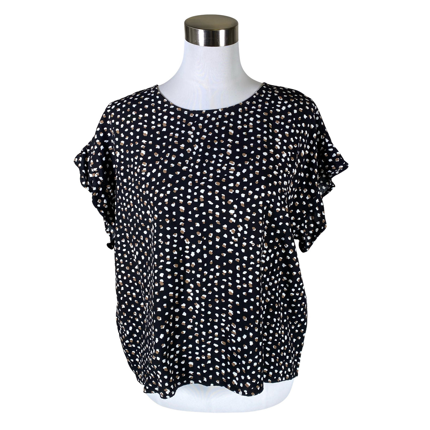 Unisex Nanso - Lyhythihainen pusero, koko 40 - (1)