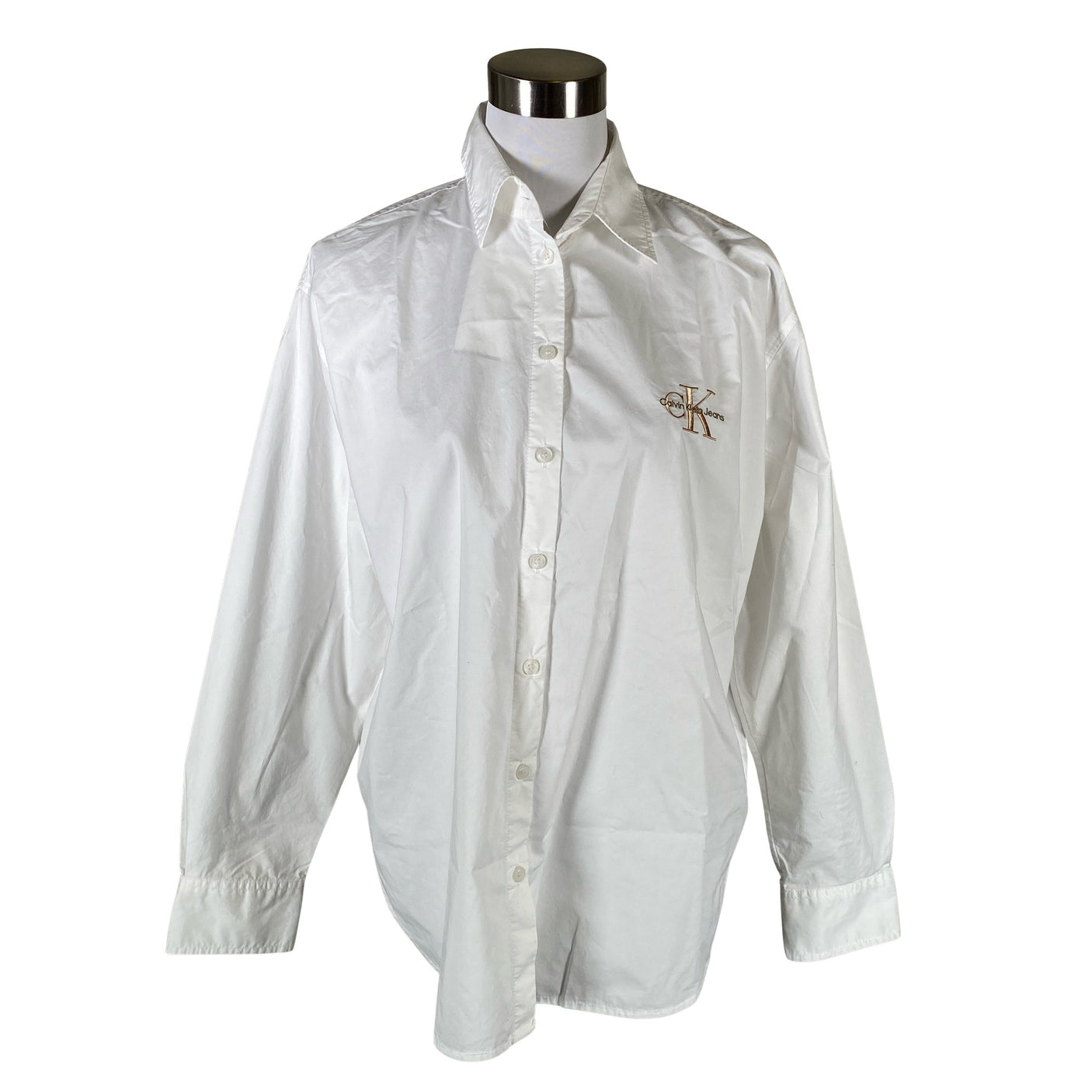 Unisex Calvin Klein Jeans - Pusero, koko 36 - (1)