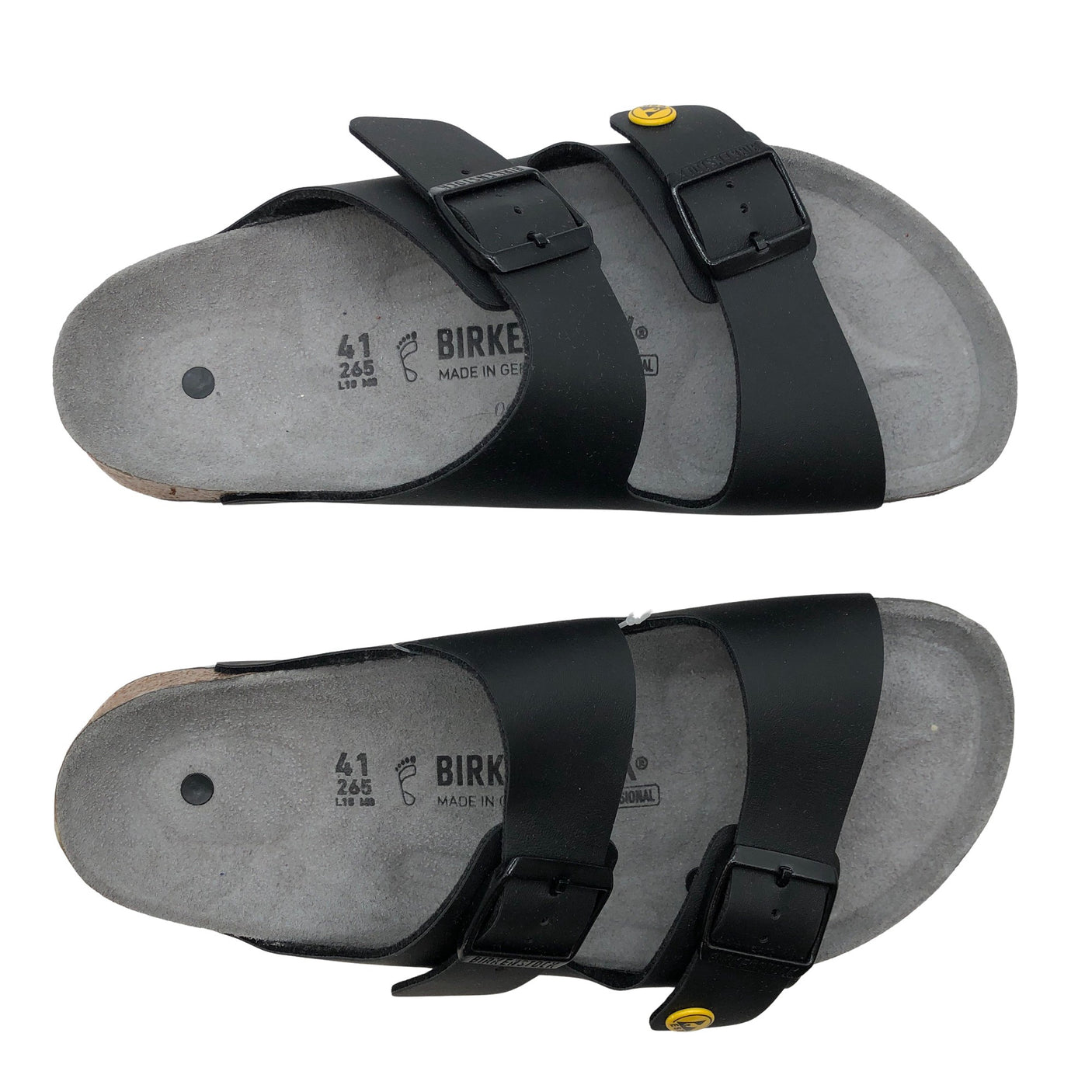 Unisex Birkenstock - Sandaalit, koko 41 - (1)