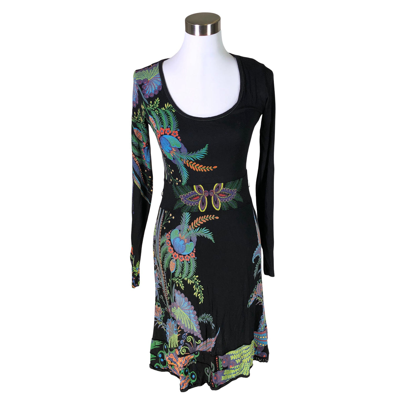 Unisex Desigual - Trikoomekko, koko 38 - (1)
