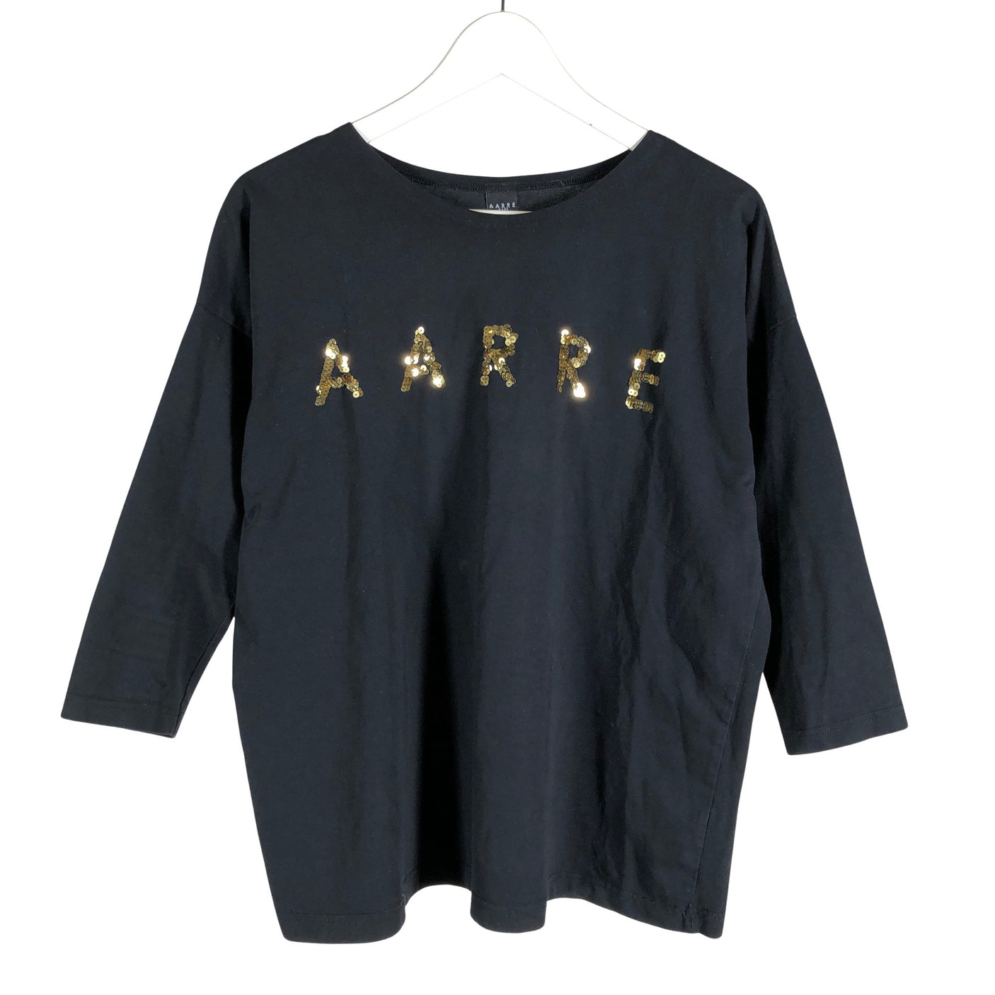 Unisex Aarrelabel - Trikoopaita, koko 36 - (1)