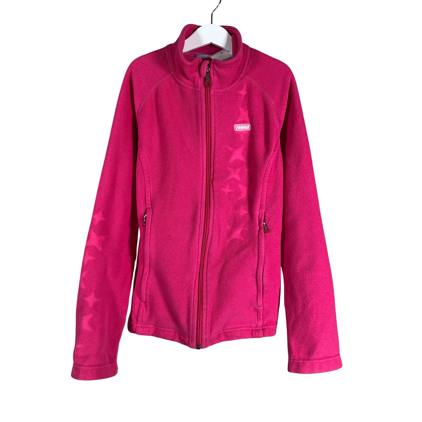 Unisex Reima - Fleecetakki, koko 146 - 152 - (1)