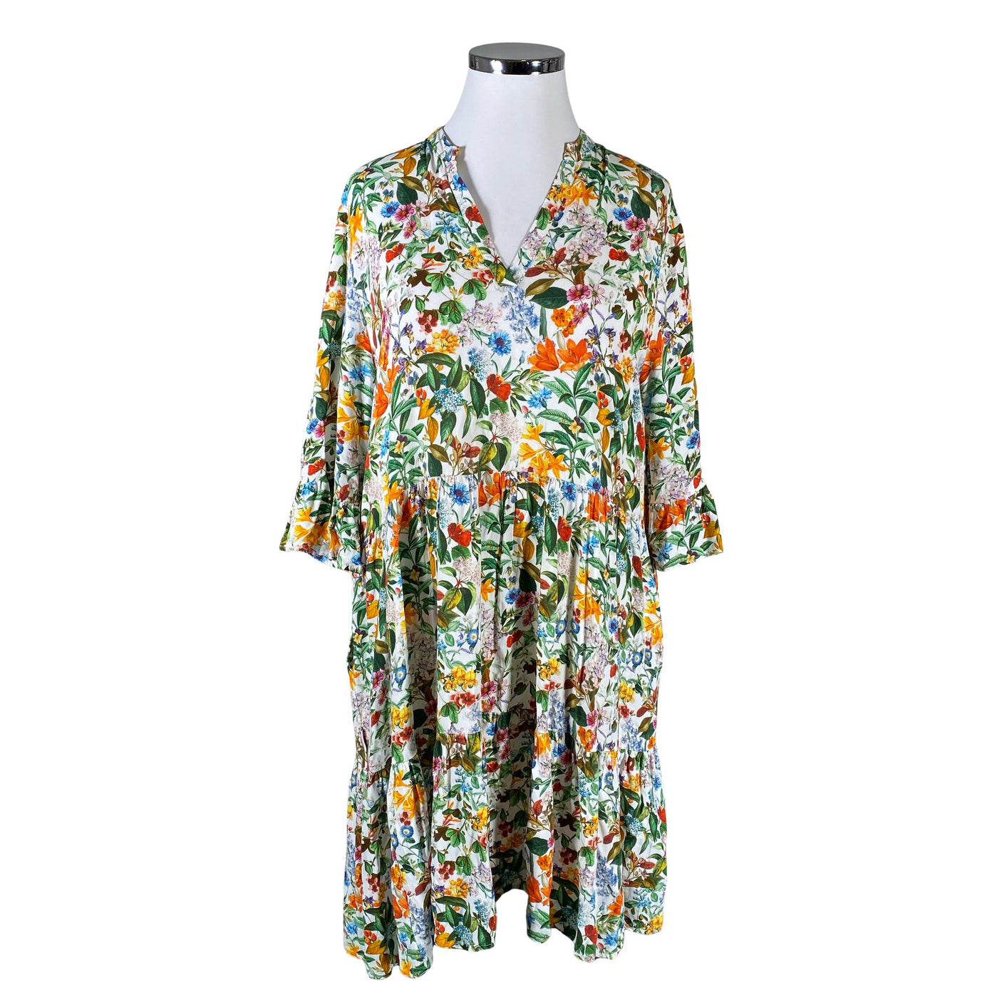 Unisex Metsola - Sifonkimekko, koko 44 - (1)
