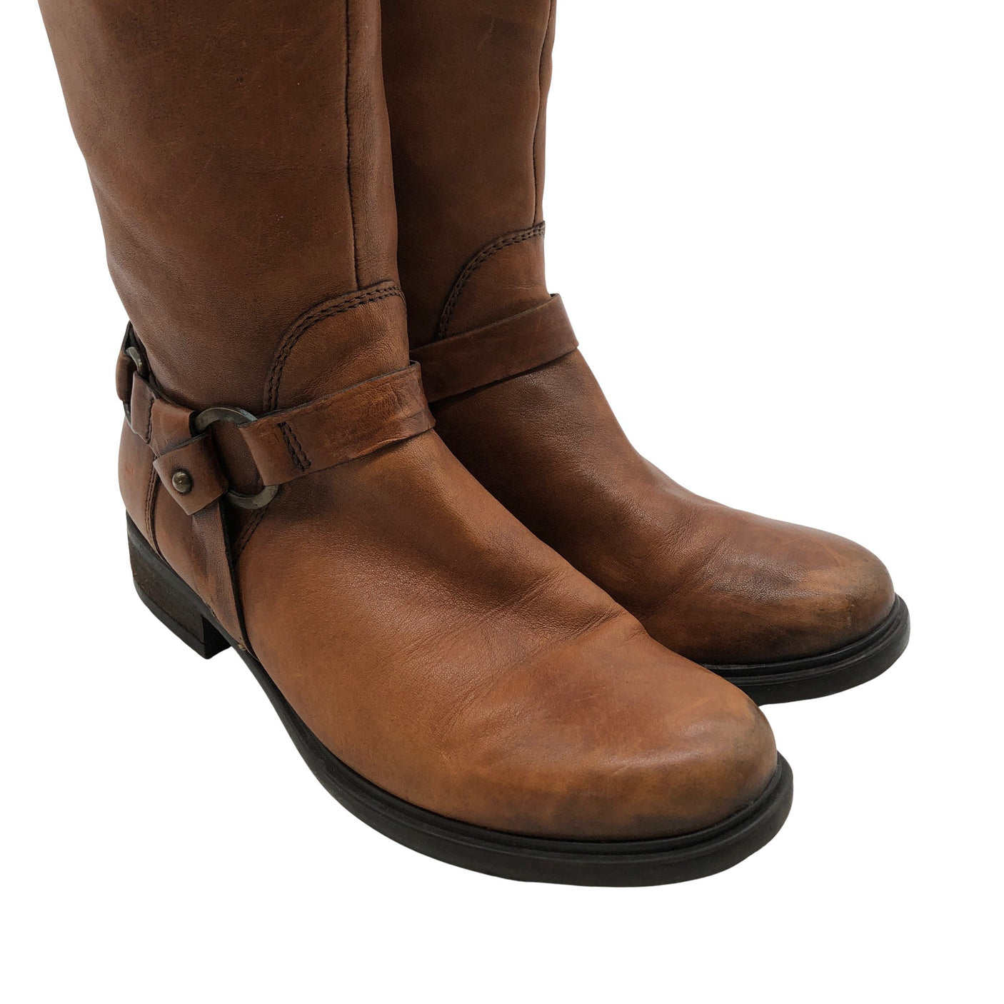 Unisex Clarks - Saappaat, koko 38 - (2)