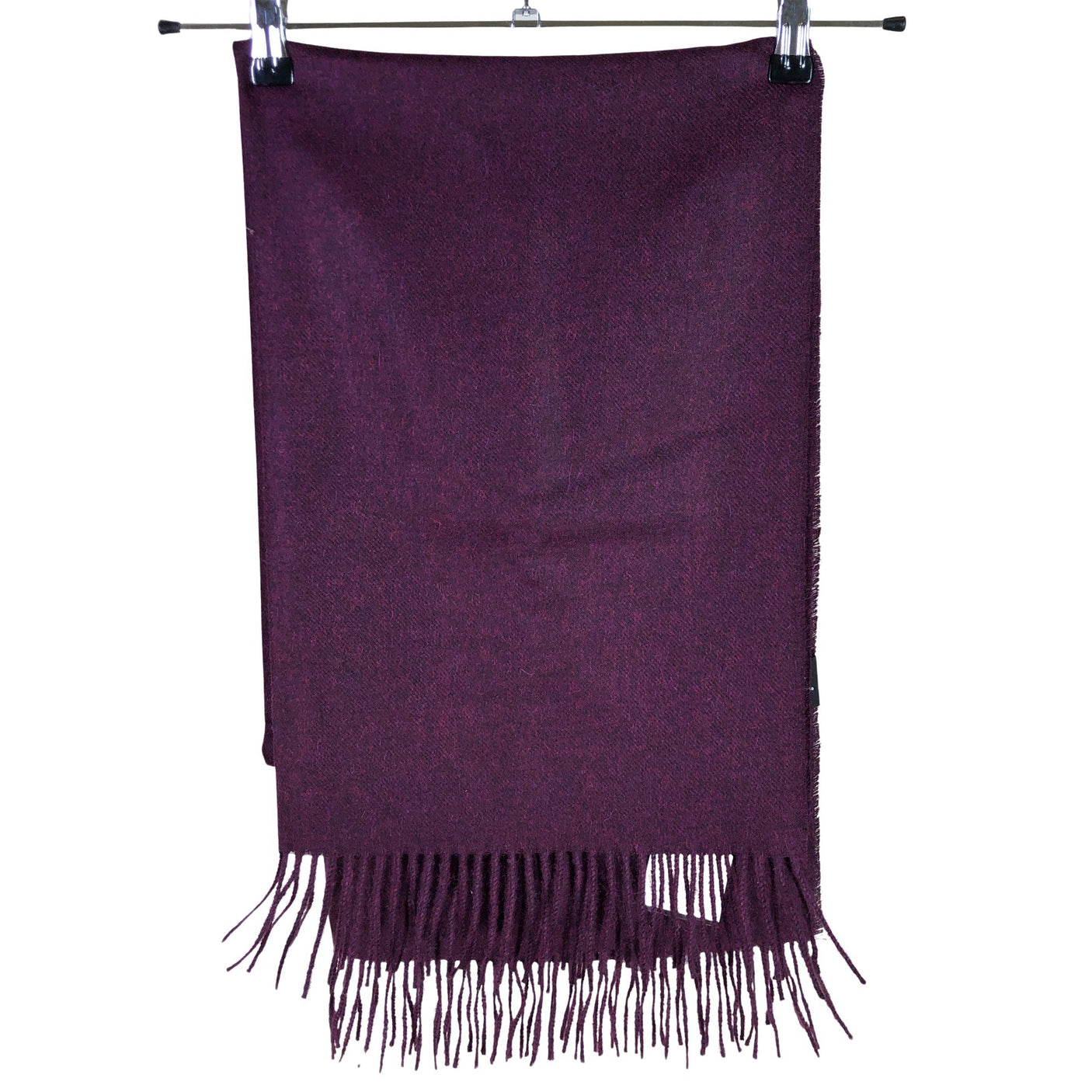 Unisex Alpa - Huivi, koko Maxi - Viininpunainen (3)
