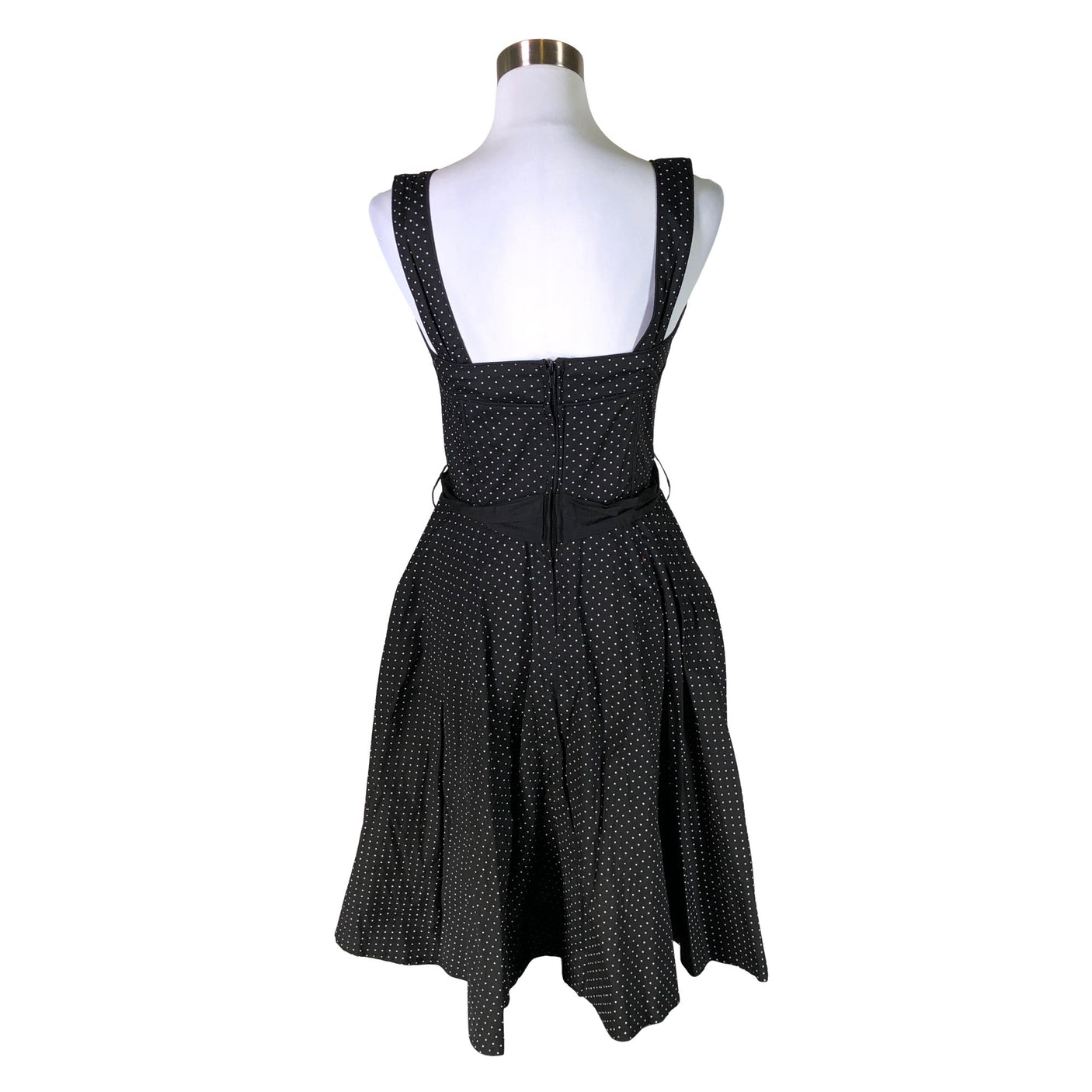 Unisex Hell Bunny - Kangasmekko, koko 38 - (2)