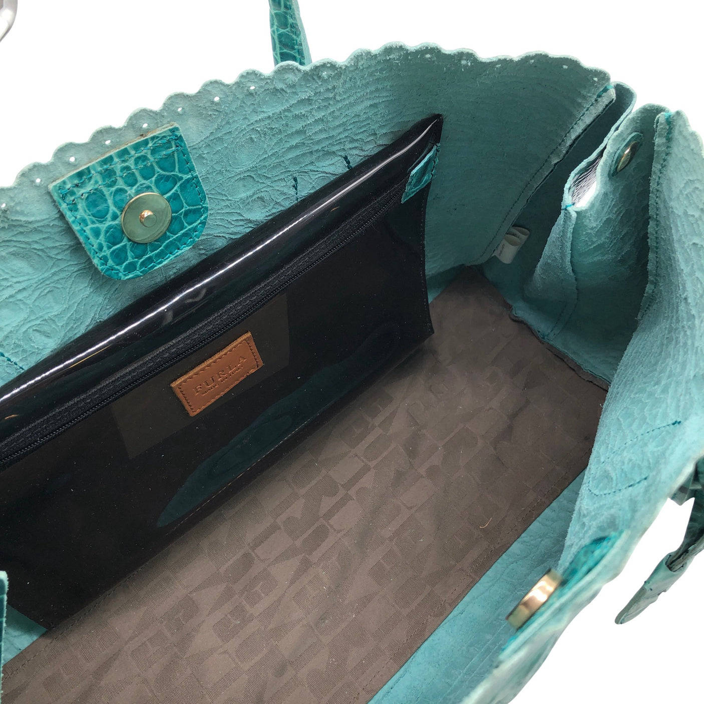 Unisex Furla - Käsilaukku, koko Maxi - (3)