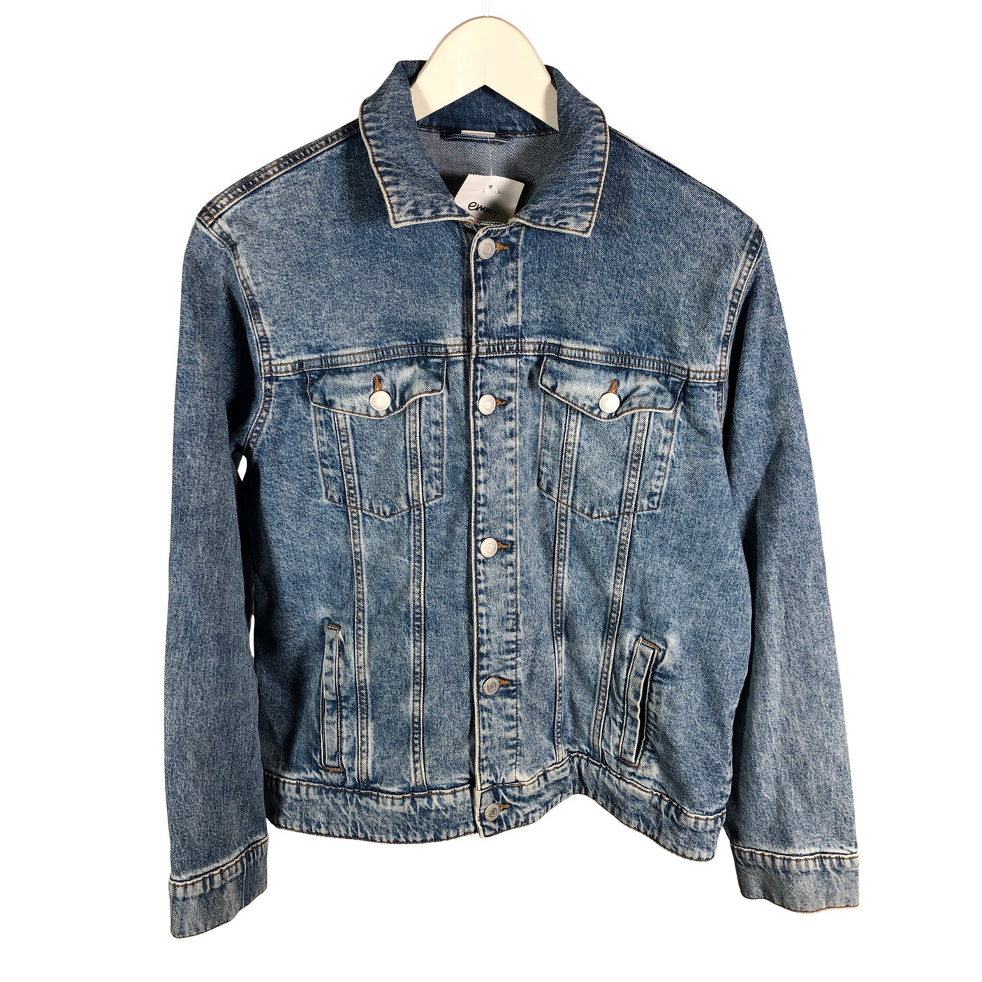 Unisex Lindex - Farkkutakki, koko 164 - 170 - (1)