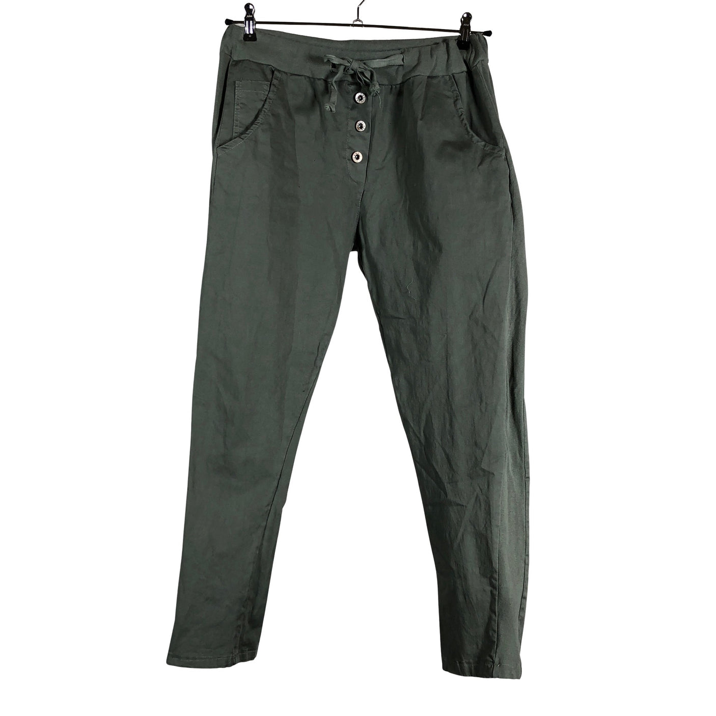 Unisex Perfect Jeans - Kangashousut, koko 42 - (1)