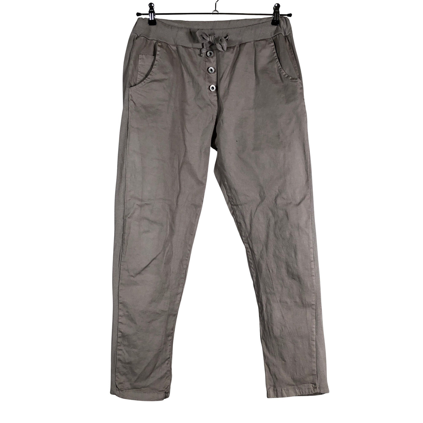 Unisex Perfect Jeans - Kangashousut, koko 42 - (1)