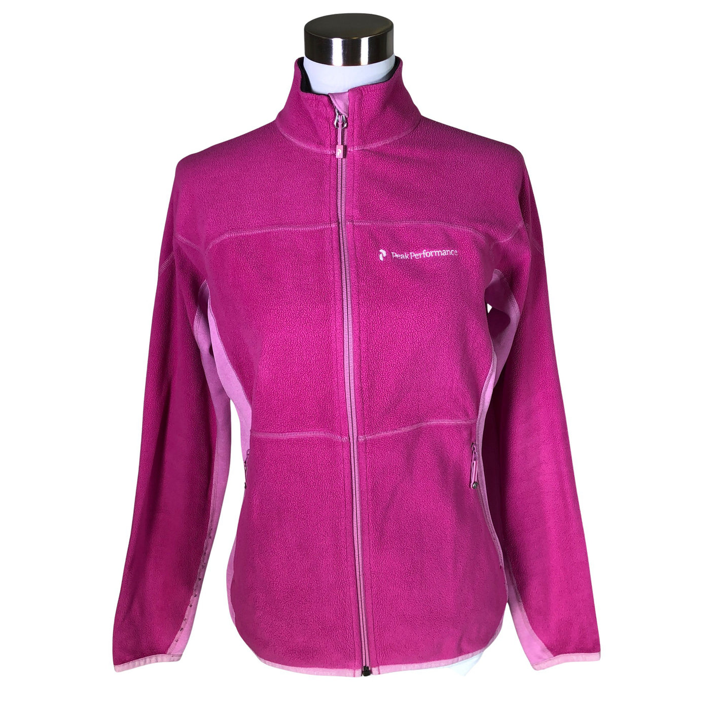 Unisex Peak Performance - Fleecetakki, koko 40 - (1)