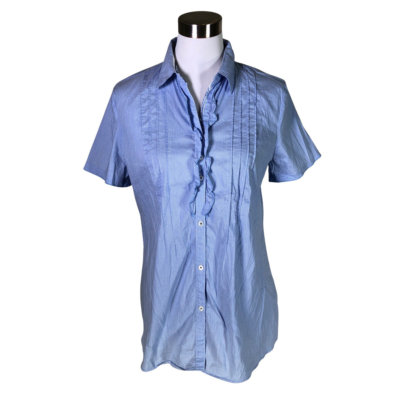 Unisex Gerry Weber - Lyhythihainen pusero, koko 40 - (1)