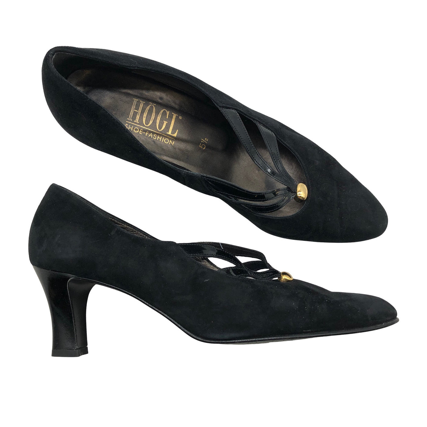 Unisex Högl - Korkokengät, koko 38 - (1)