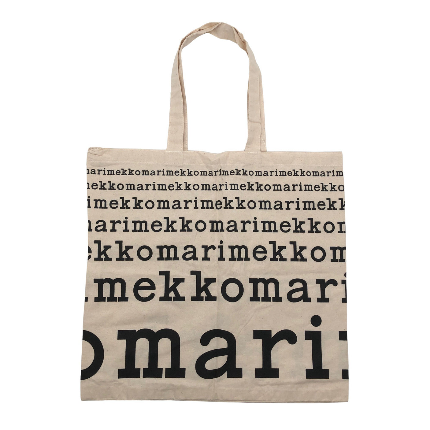 Unisex Marimekko - Ostoskassi, koko Maxi - (1)