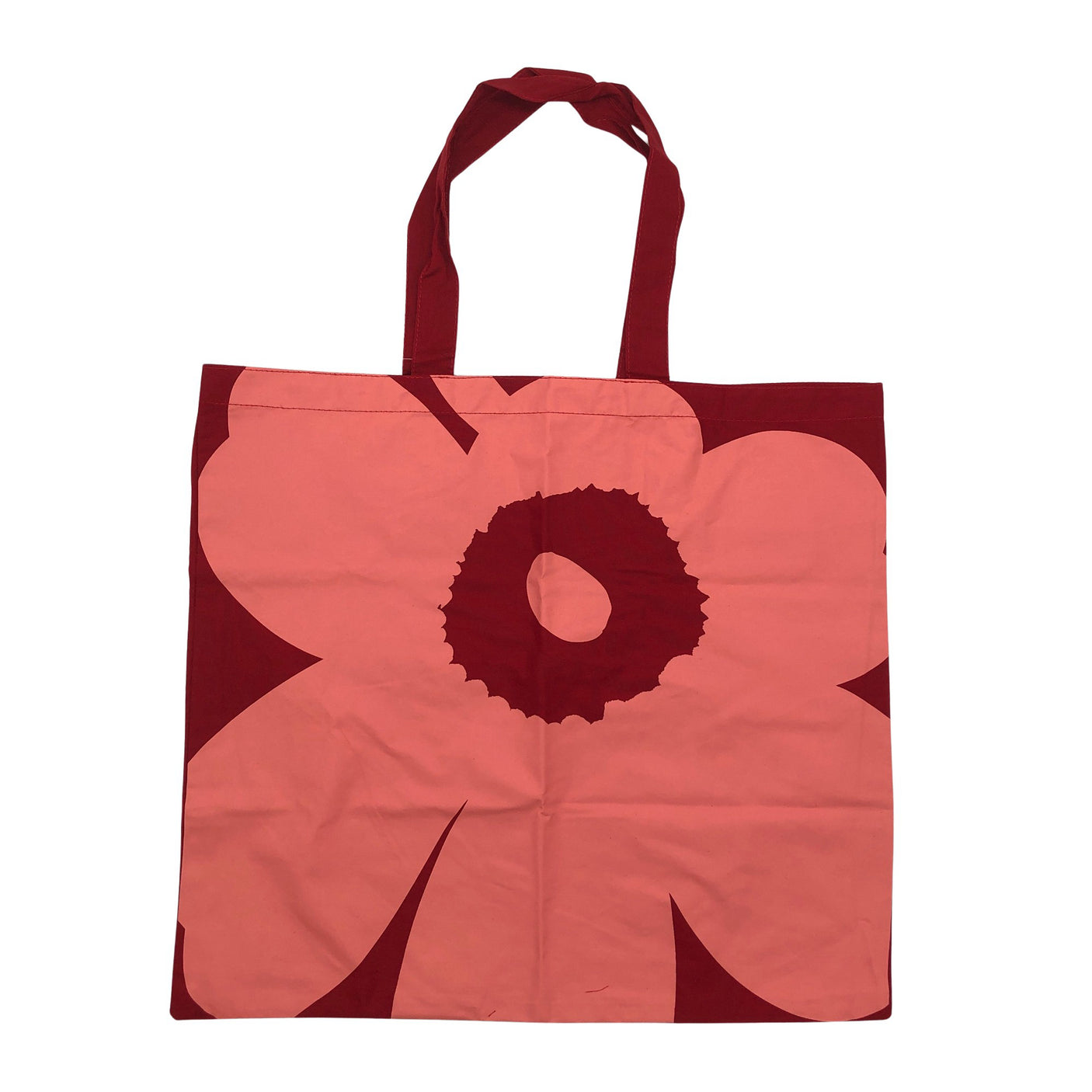 Unisex Marimekko - Ostoskassi, koko Maxi - (1)