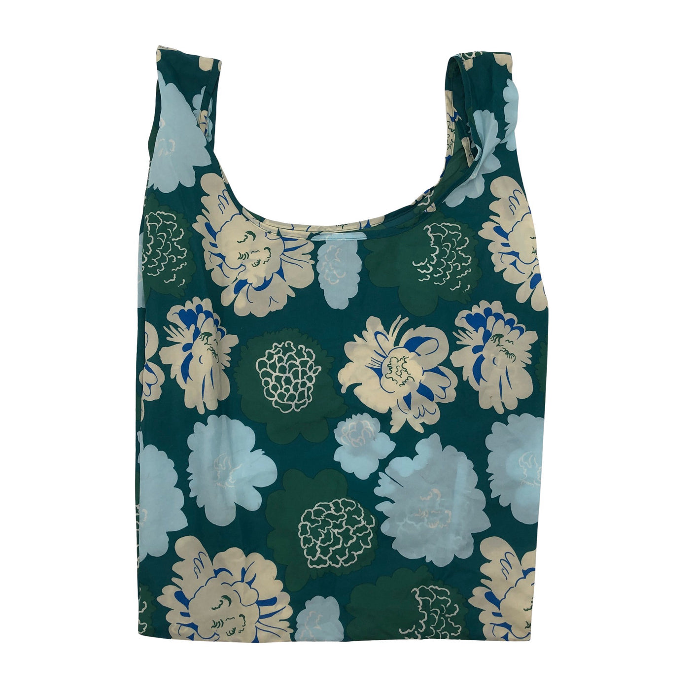 Unisex Marimekko - Ostoskassi, koko Maxi - (1)