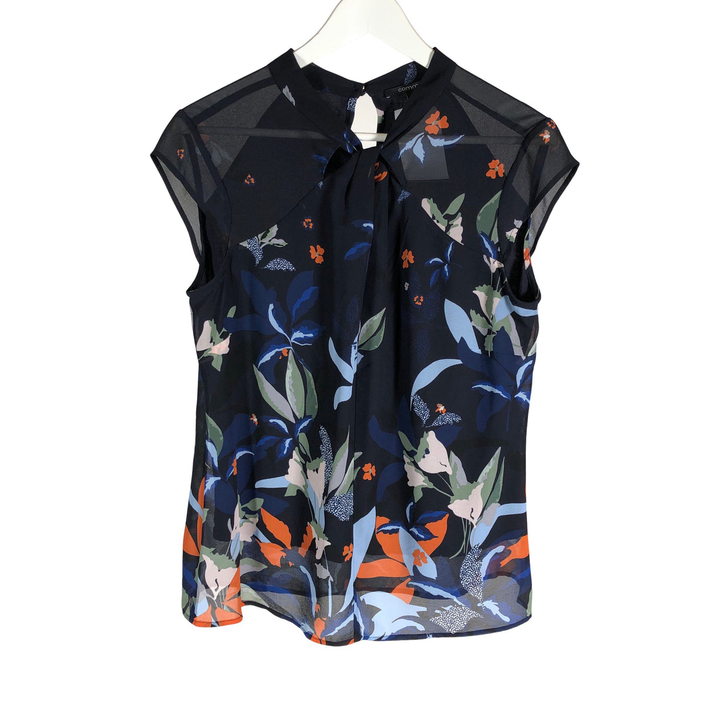 Unisex Comma - T-paita, koko 38 - (1)
