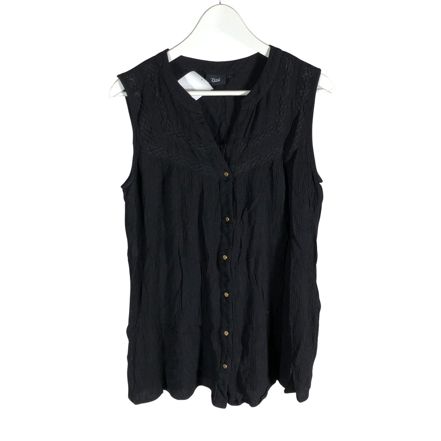 Unisex Zizzi - Toppi, koko 46 - (1)