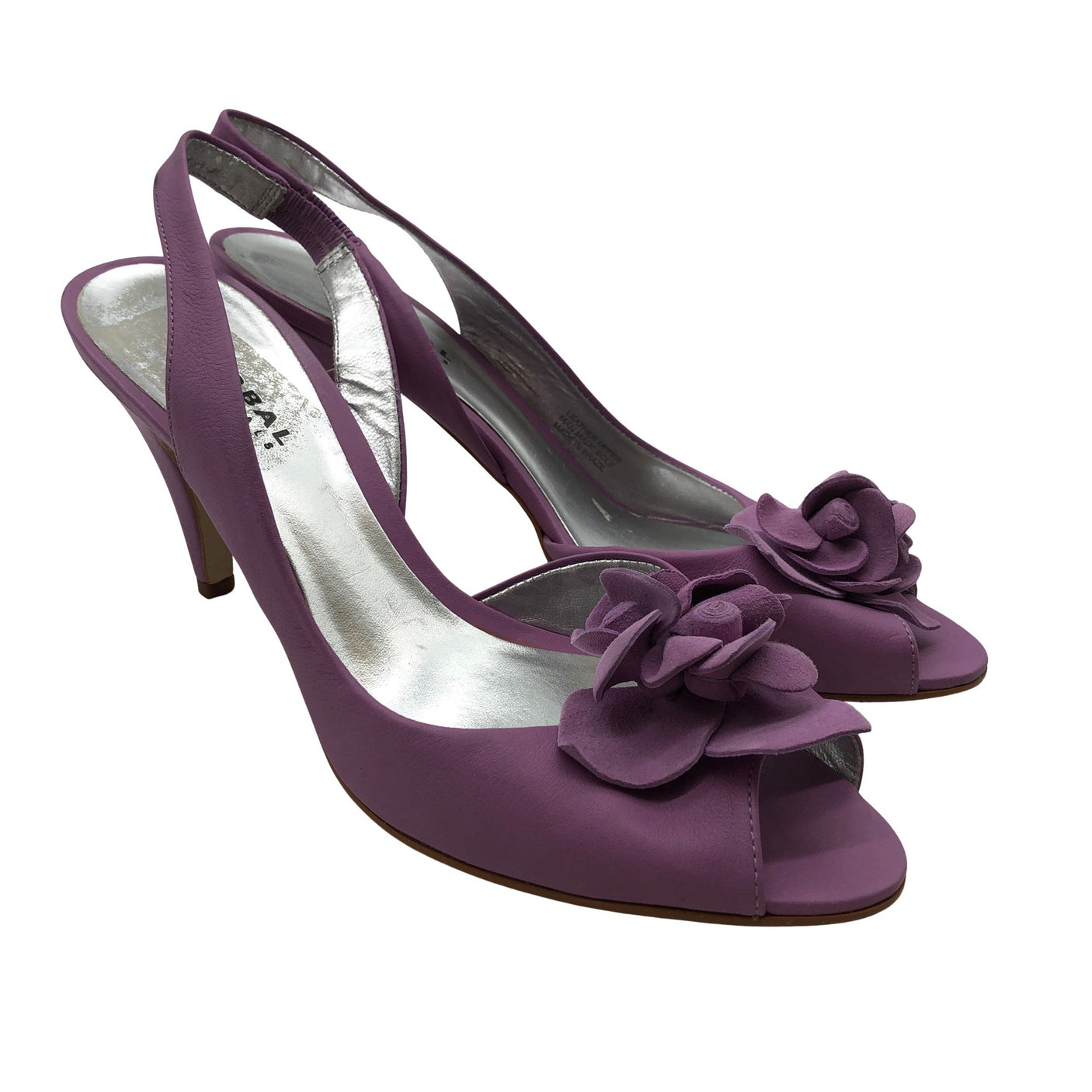 Unisex Global - Korolliset sandaalit, koko 40 - (2)