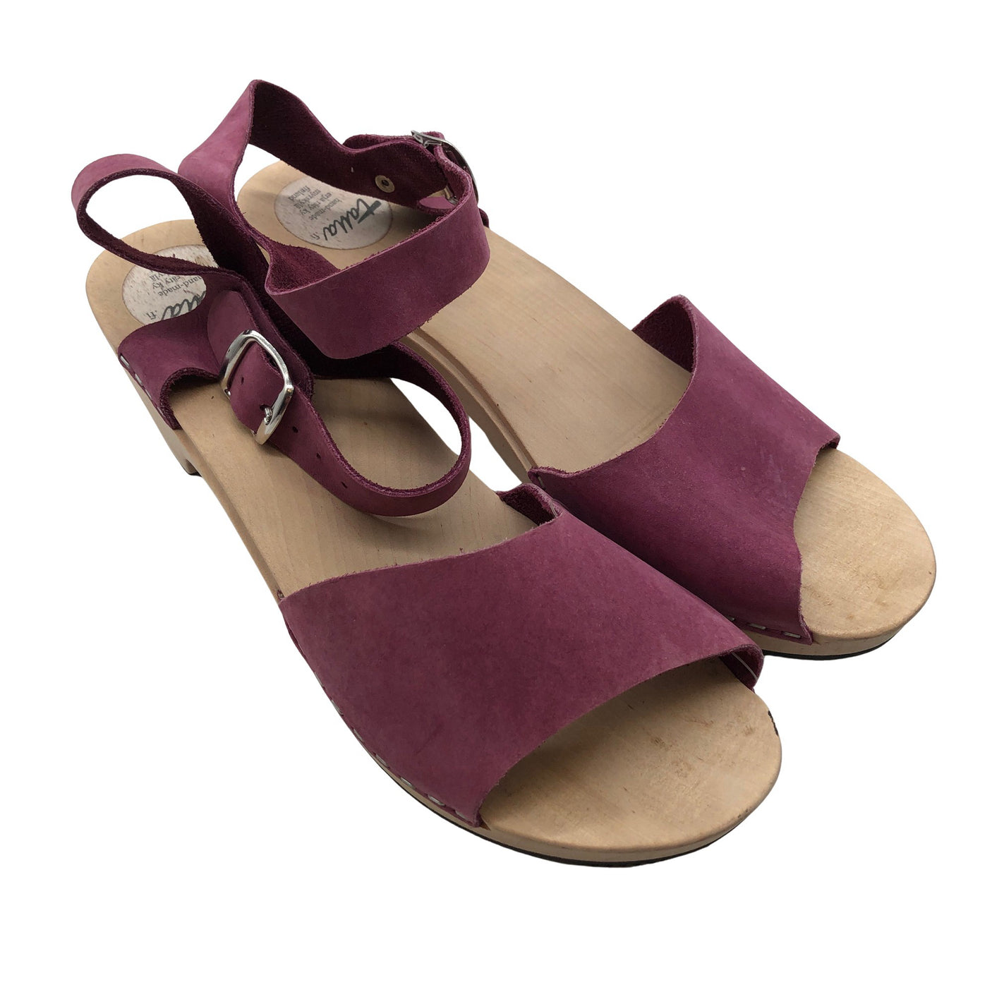 Unisex Talla - Korolliset sandaalit, koko 40 - (2)