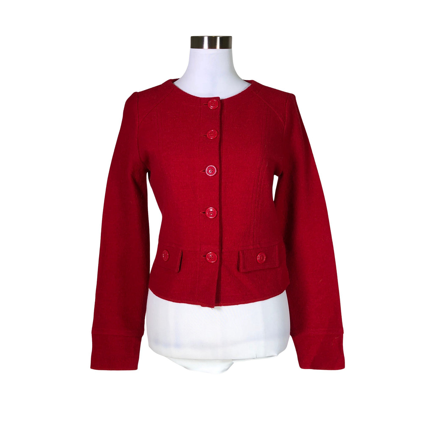 Unisex Betty Barclay - Neuletakki, koko 38 - (1)