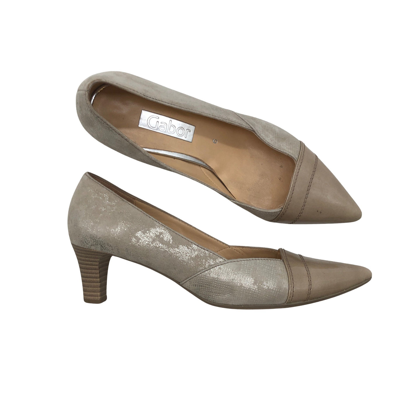 Unisex Gabor - Korkokengät, koko 39 - (1)