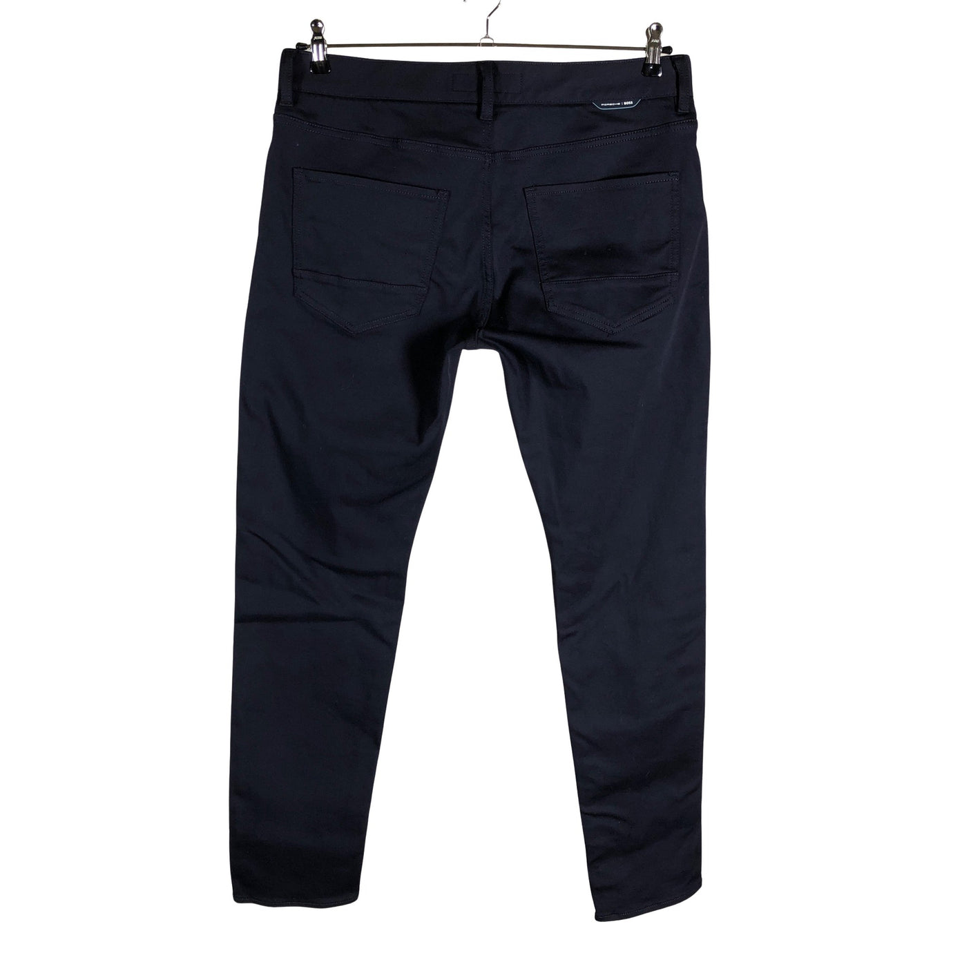 Miesten Hugo Boss - Farkut, koko W33 - Sininen (2)