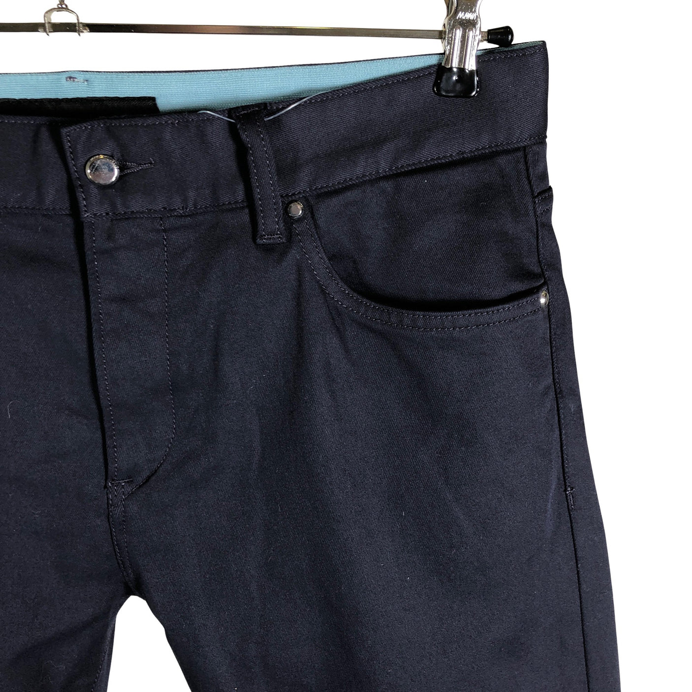 Miesten Hugo Boss - Farkut, koko W33 - Sininen (3)