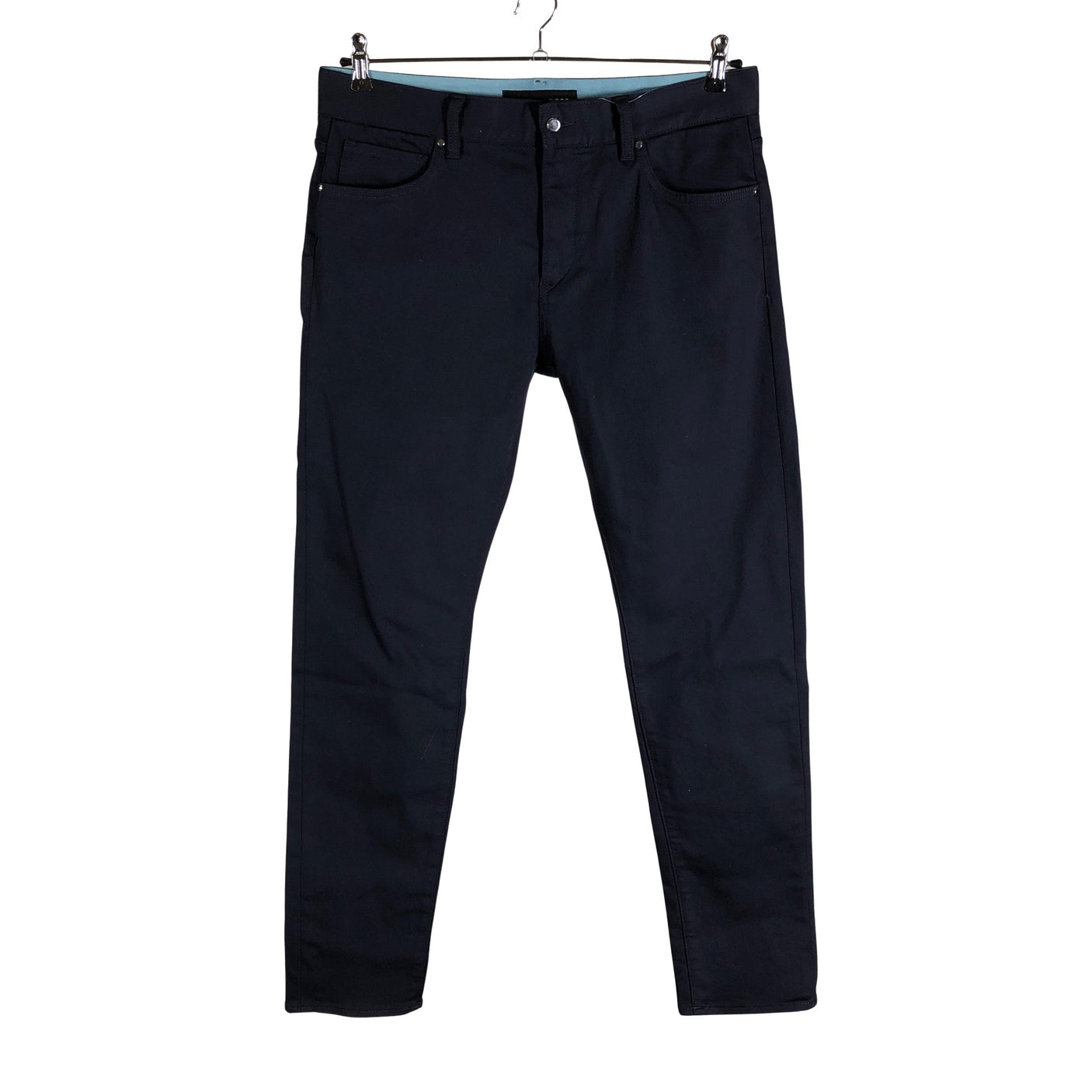 Miesten Hugo Boss - Farkut, koko W33 - Sininen (1)