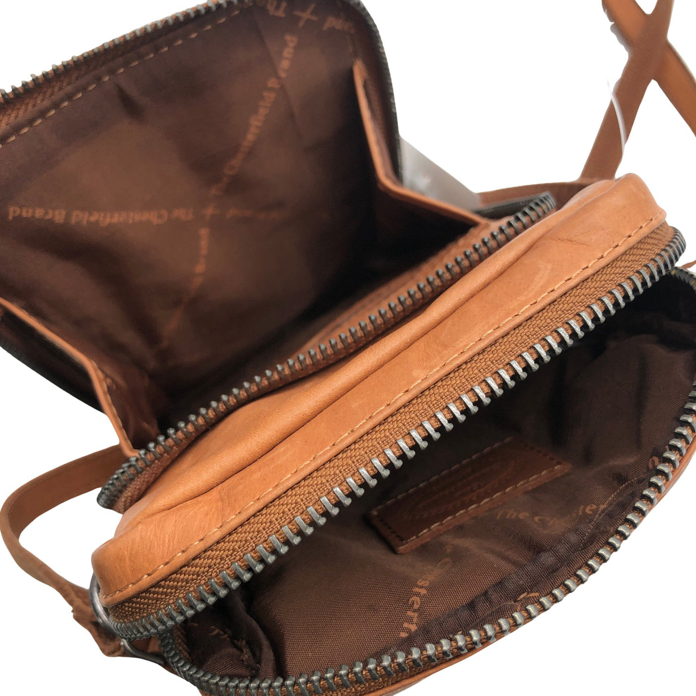 Unisex The Chesterfield Brand - Olkalaukku, koko Mini - (2)