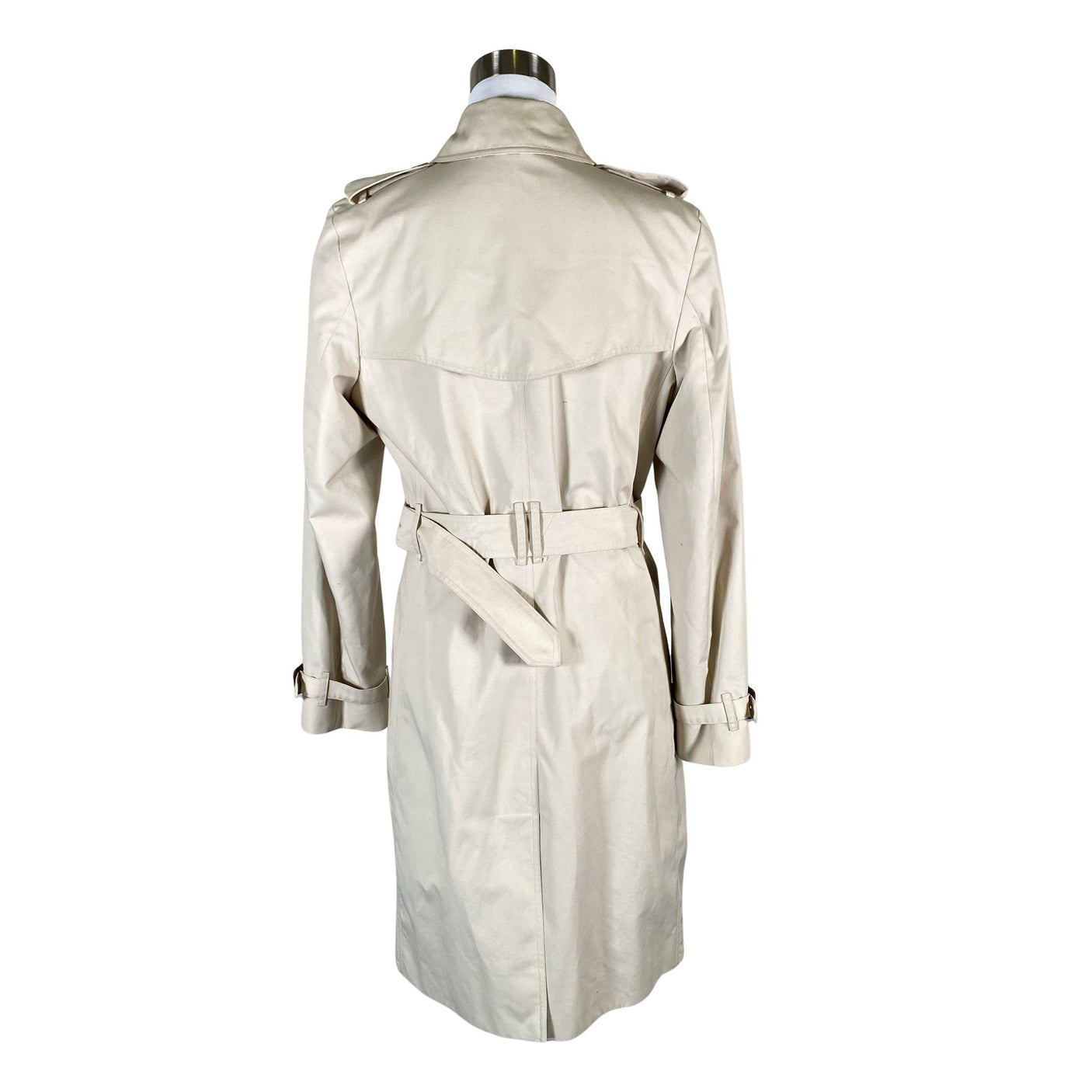 Unisex Burberry - Välikausitakki, koko 40 - (2)